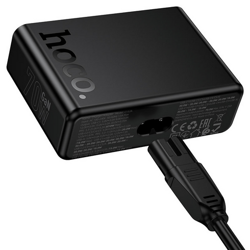 Charging station