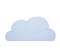 Kid's Cloud Shaped Food-Grade Silicone Place Mat