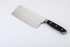 Kitchen Secret Stainless Steel Cleaver Knife, Black