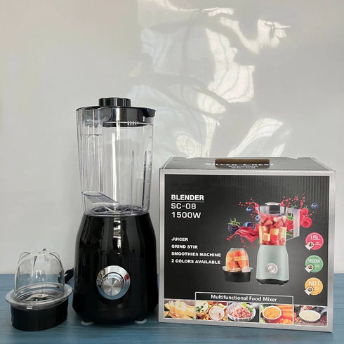Electric Food Processor Smoothie Juicer Mixer Blenders.