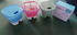 2 kg Mini Foldable Washing Machine - 3 colors