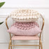 Petal Velvet Decorative Cushion Cover High Quality Pillow