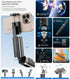 Auto Ai Face Tracking Camera Phone Tripod Stand 360° Rotating for Cell Phone Holder Selfie Sticks Tripod with Remote Controller