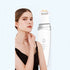 Ultrasonic Skin Scrubber Blackhead Remover with 3 Modes Rechargeable
