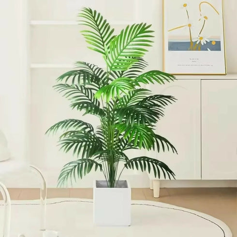 70cm Artificial Palm Tree pack of 2