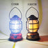 Multifunctional Power Switch Camping Lantern Emergency Light
