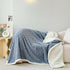 Fluffy Fleece Throw Sofa Blankets