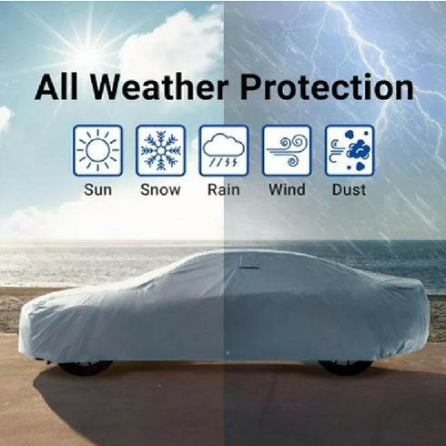 Car Cover Waterproof High Grade - S