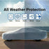 Car Cover Waterproof High Grade - S