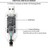 Led Devil Eyes Light for Cars