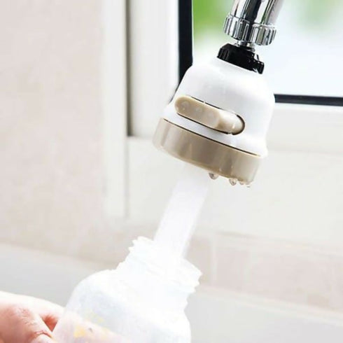 360 Degree Water-Saving Filter Universal Splash-Proof Head
