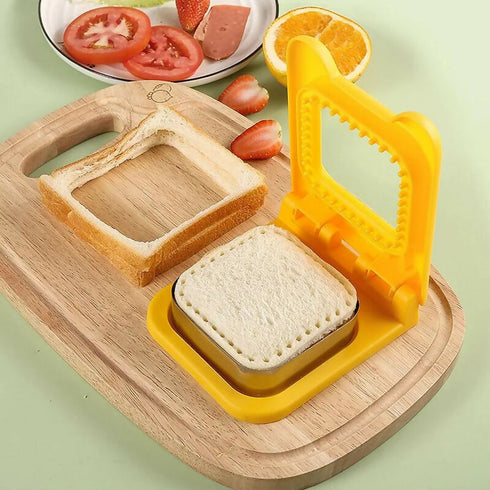 Sandwich mold