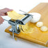 Household Pasta Noodle Machine Stainless Steel Manually Pressing Machine