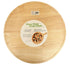 Wooden Tray Round Pizza Board