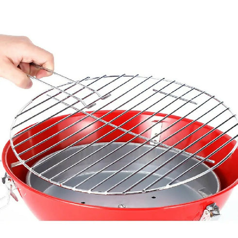 Portable Outdoor Barbecue Charcoal Grill