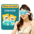 steam compress eye mask