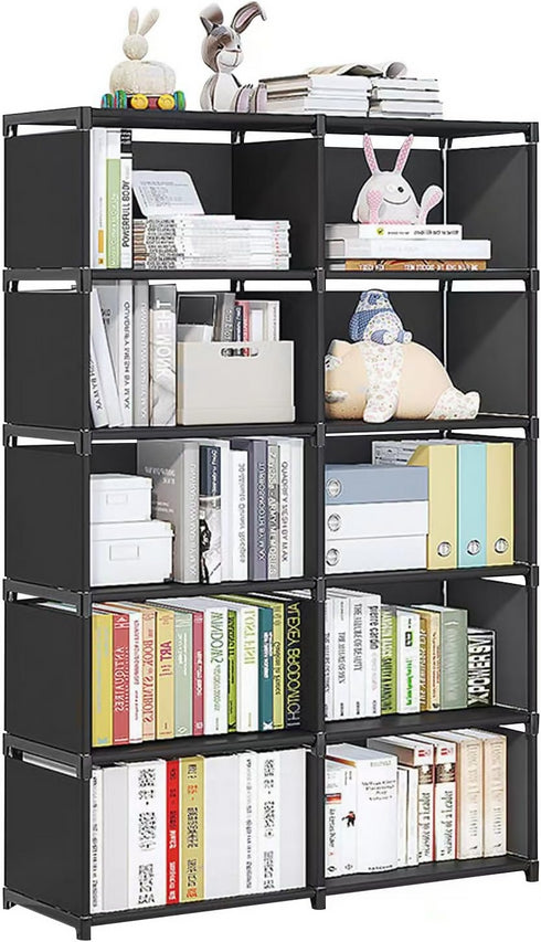 Space Saving Unit for Home Office Closet