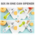 6-in-1 Practical Universal Kitchen Tool