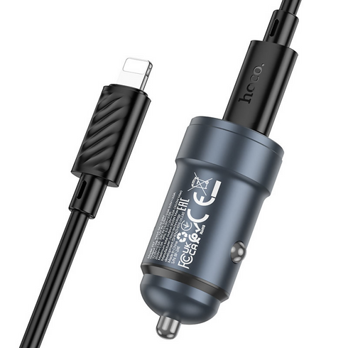 Car charger cable set