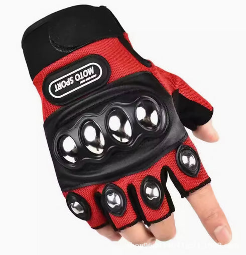 Road Racing Gloves.