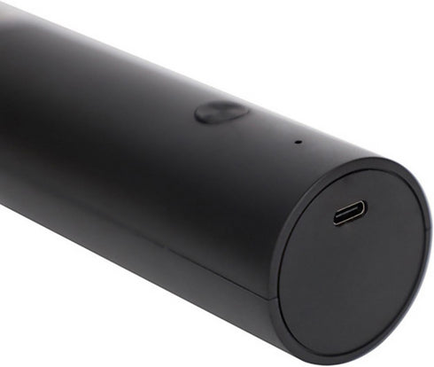 Electric Salt and Pepper Shaker Rechargeable Pepper Grinder Mill Set.