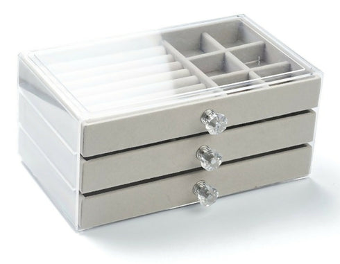 Jewelry storage case