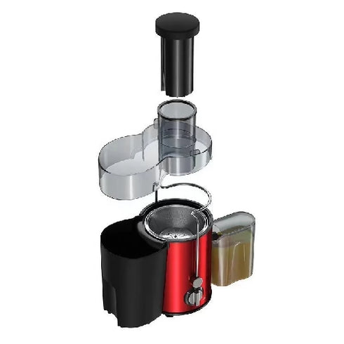 Slow Juicer Dual Speeds Juicer Extractor Machine