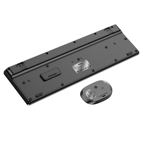 Keyboard & mouse set wireless