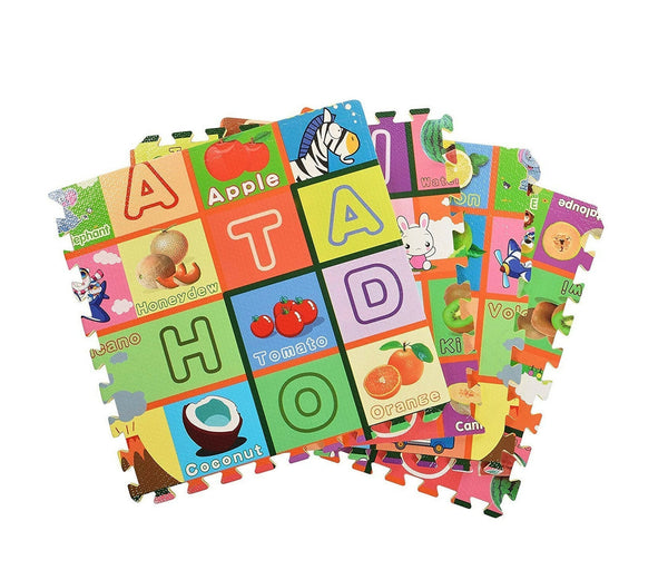 Puzzle Mat for Kids
