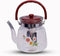 Glass Tea Pot With Removable Stainless Steel Infuser