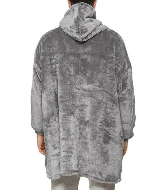 One Size Fits All Ultra Plush Blanket