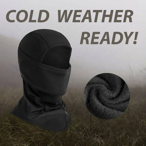 2-Pack Balaclava Face Mask for Women, Breathable Ski Mask for Outdoor