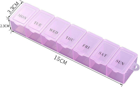 Daily Pill Organizer