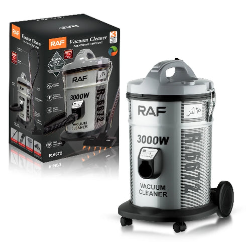 RAF New Vacuum Cleaner Powerful Suction High Quality Dust Extractor Collector Filtration Automatic