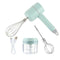 Portable Hand Mixer-Green