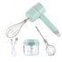 Portable Hand Mixer-Green