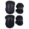 Outdoor Safety Tactical Knee and Elbow Pad Set