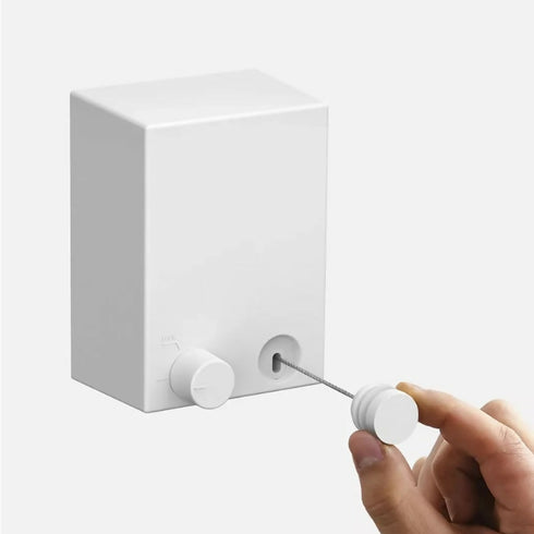 4.2m Retractable Multifunctional Clothesline