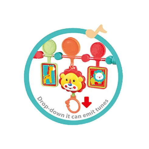 Baby Rocking Chair Automatic Vibration