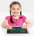 8.5 Inch Portable Waterproof Electronic Tablet Board Ultra-thin Board Memo Write Pad for Kids LCD Writing Tablet