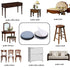 Self-Adhesive Furniture Pads 63mm (Pack of 4) REF:82430