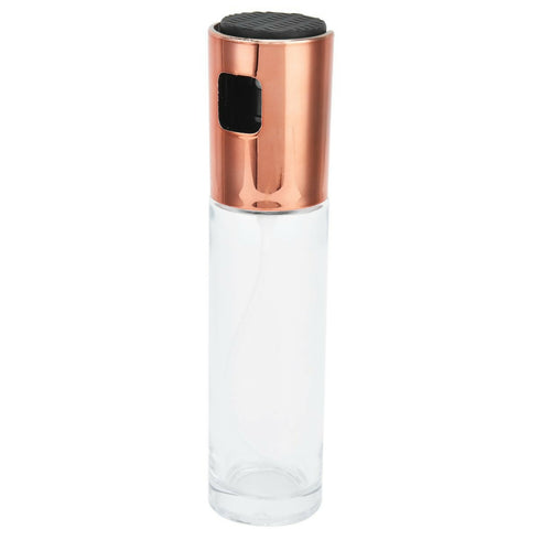Spray Edible Oil Bottle 100ml-rose gold