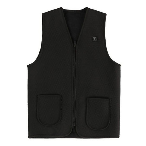 Intelligent Heated Thermostatic Vests.