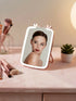 Makeup Mirror with Light, Cosmetic Mirror with Light, Rectangular