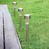 Set Of 3 Best Garden Linghts