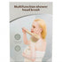 Exfoliating Shower Brush With Two Heads