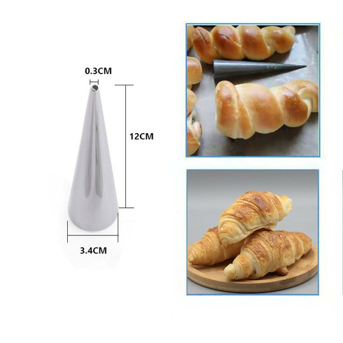 D-A10 8 pcs Baking Tool (12*3cm)