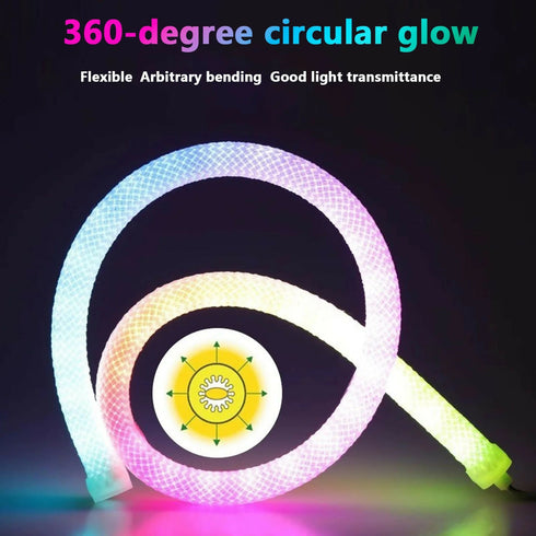 Neon LED Rope Light 2 meter