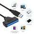 USB 3.0 to SATA 2.5in HDD/SSD Cable