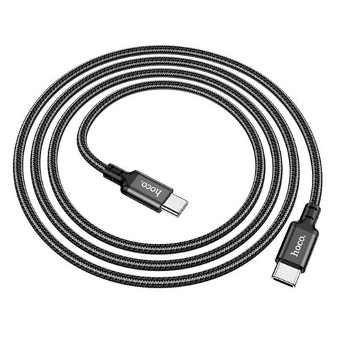 Double Speed 60W Charging Data Cable Type-C to Type-C 1m X14
